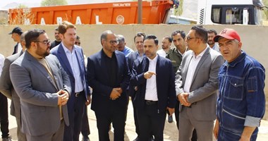 🔺موفقیت کارخانه تأمین ماسه فیروزکوه در حذف آلایندگی